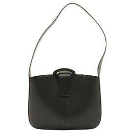 Borsa a tracolla Louis Vuitton Epi Reverie Noir