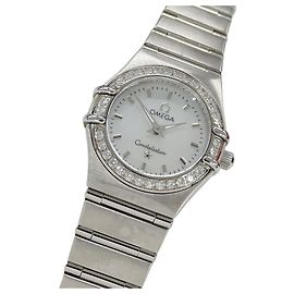 Reloj Omega Constellation Mini 1466.71 para mujer