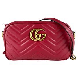Borsa a tracolla Gucci GG Marmont