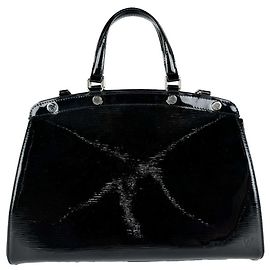 Borsa Louis Vuitton Epi Electric Blair MM Noir