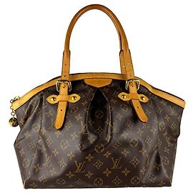 Borsa Louis Vuitton Monogram Tivoli GM