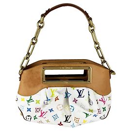 Borsa Louis Vuitton Monogram Multicolor Judy PM