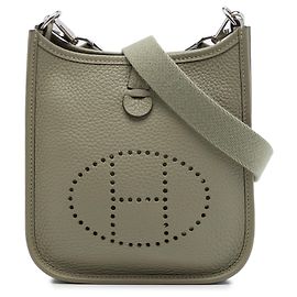 Hermès Gray Clemence Evelyne I TPM 16
