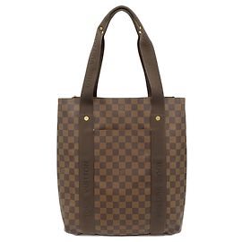 Louis Vuitton Brown Damier Ebene Cabas Beaubourg