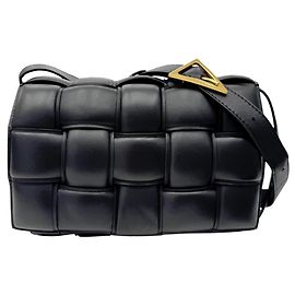 Borsa a tracolla Padded Cassette Bottega Veneta