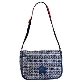 Borsa a tracolla geometrica Double G per bambini Gucci