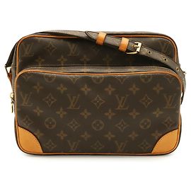 Borsa a tracolla LOUIS VUITTON Monogram Nile