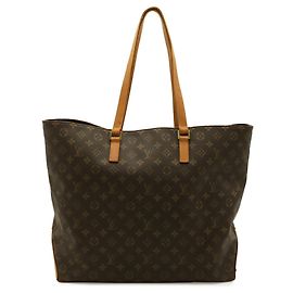 Louis Vuitton Monogram Cabas Alto Tote Bag