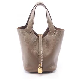 Hermès Borsa Hermes Picotin Lock PM