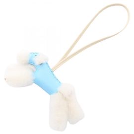 Hermès Hermes Buddy Charm Celeste Cle Accessory