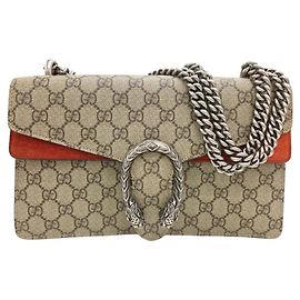 GUCCI Dionysus Chain Shoulder Bag