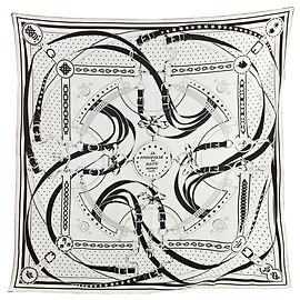 Hermès HERMES Carre 140 Morning Walk Scarf