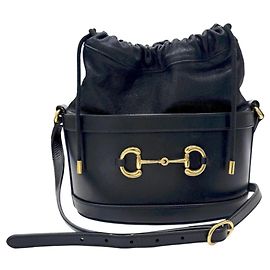 GUCCI Horsebit 1955 Beuteltasche