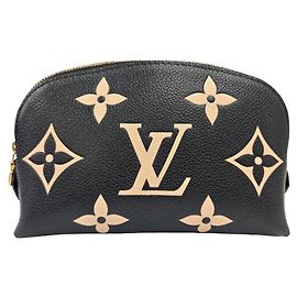 Louis Vuitton Monogram Empreinte Pochette Tic PM