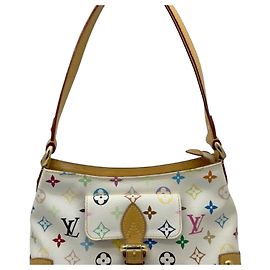 Borsa a tracolla Louis Vuitton Monogram Multicolor Eliza