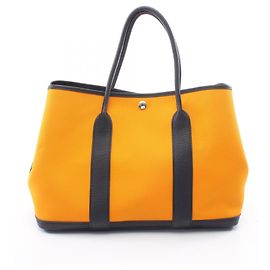 Hermès Hermes Garden Party PM Tote Bag
