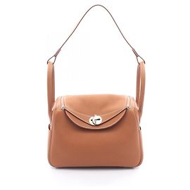 Hermès Hermes Lindy 26 Schultertasche