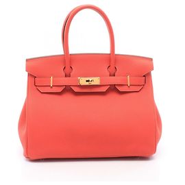 Hermès Bolsa de mão Hermes Birkin 30