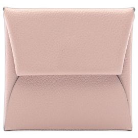 Hermès Hermes Bastia Glycine Coin Purse