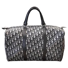 Borsa da viaggio Dior Monogramme