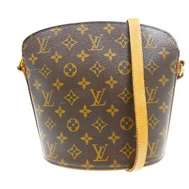 Louis Vuitton Drouot Monogram Canvas