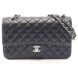 Borsa a tracolla Chanel Matelassé Double Flap