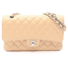 Borsa a tracolla Chanel Matelassé Double Flap
