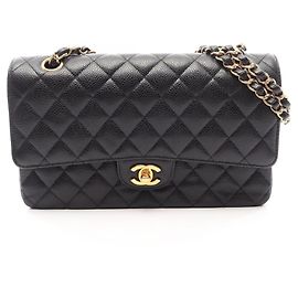 Borsa a tracolla Chanel Matelassé Double Flap