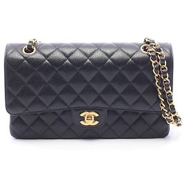 Borsa Chanel Matelassé Double Flap