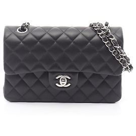 Sac à épaule Chanel Matelassé Double Flap