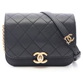 Borsa a tracolla Chanel Matelassé