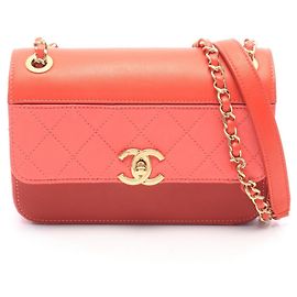 Borsa a spalla Chanel Matelassé Small
