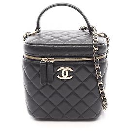 Borsa Vanity Chanel Matelassé