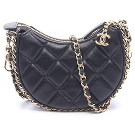 Sac Hobo Small Matelassé Chanel