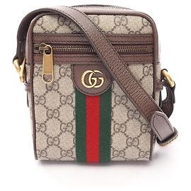 Gucci Ophidia GG Supreme Shoulder Bag