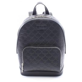 Gucci Guccissima Backpack/Handbag