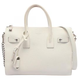 Yves Saint Laurent Saint Laurent Paris Sac de Jour Baby Handbag