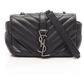 Sac à épaule Yves Saint Laurent Baby Chai