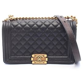 Borsa a tracolla Chanel Boy