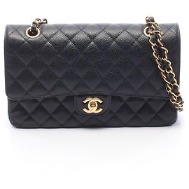 Bolso de hombro Chanel Matelassé Double Flap