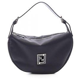 Borsa a tracolla Fendi Zucca