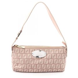 Fendi Zucchino Accessoire-Tasche