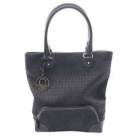 Fendi Zucchino Tote Bag