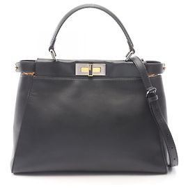 Borsa a mano 2-Way Fendi Peekaboo Regular