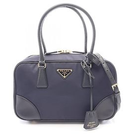 Prada RE-EDITION 1978 RE-NYLON TESSUTO+SAFFIANO 2-Way Handtasche