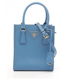 Borsa Prada Saffiano Lux 2Way