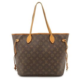 Sac cabas Louis Vuitton Monogram Neverfull MM