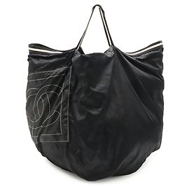 Chanel Sport Line Coco Mark Tote Bag