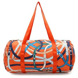 Hermès Borsa a tracolla Hermes AirSilk Duffle 44