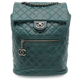 Zaino Chanel Matelassé Coco Mark
